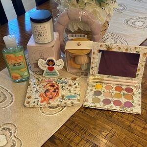 Bloom Baby Palette & Self Care Bundle